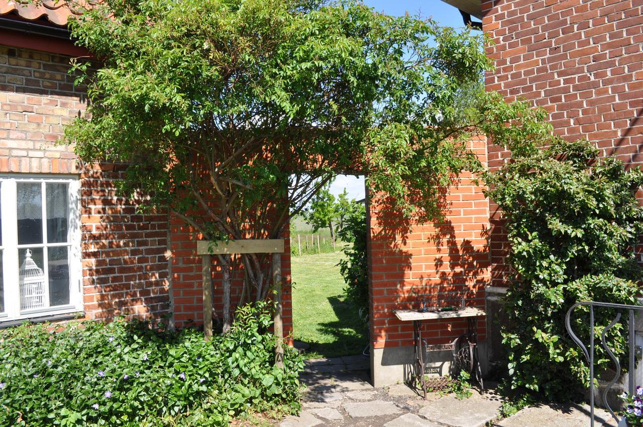 Villa Sandby B&B Borrby Cameră foto
