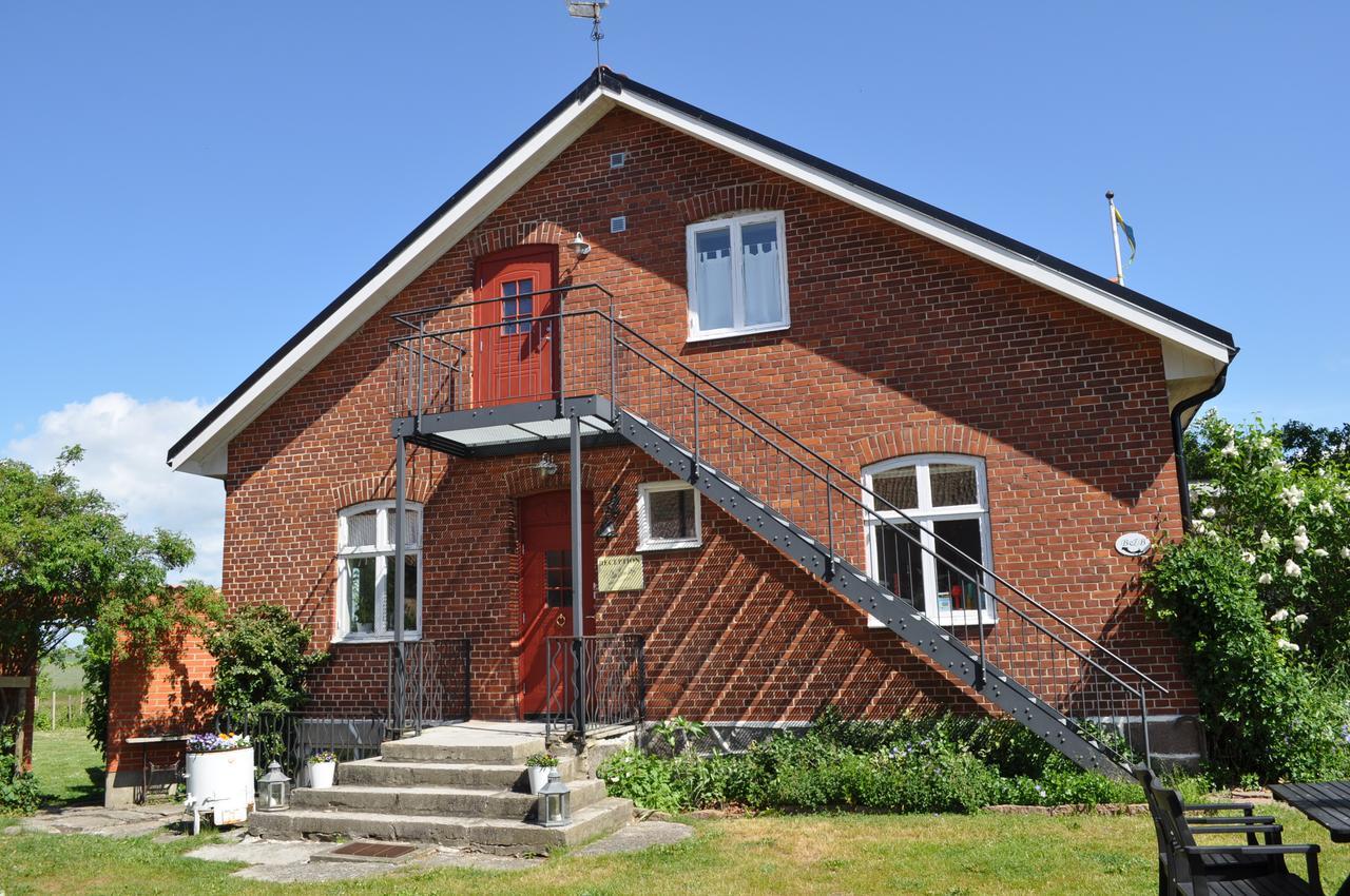 Villa Sandby B&B Borrby Cameră foto