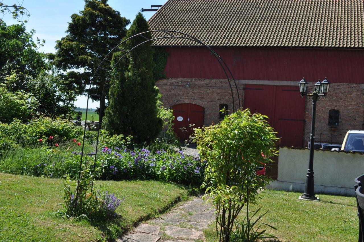 Villa Sandby B&B Borrby Cameră foto