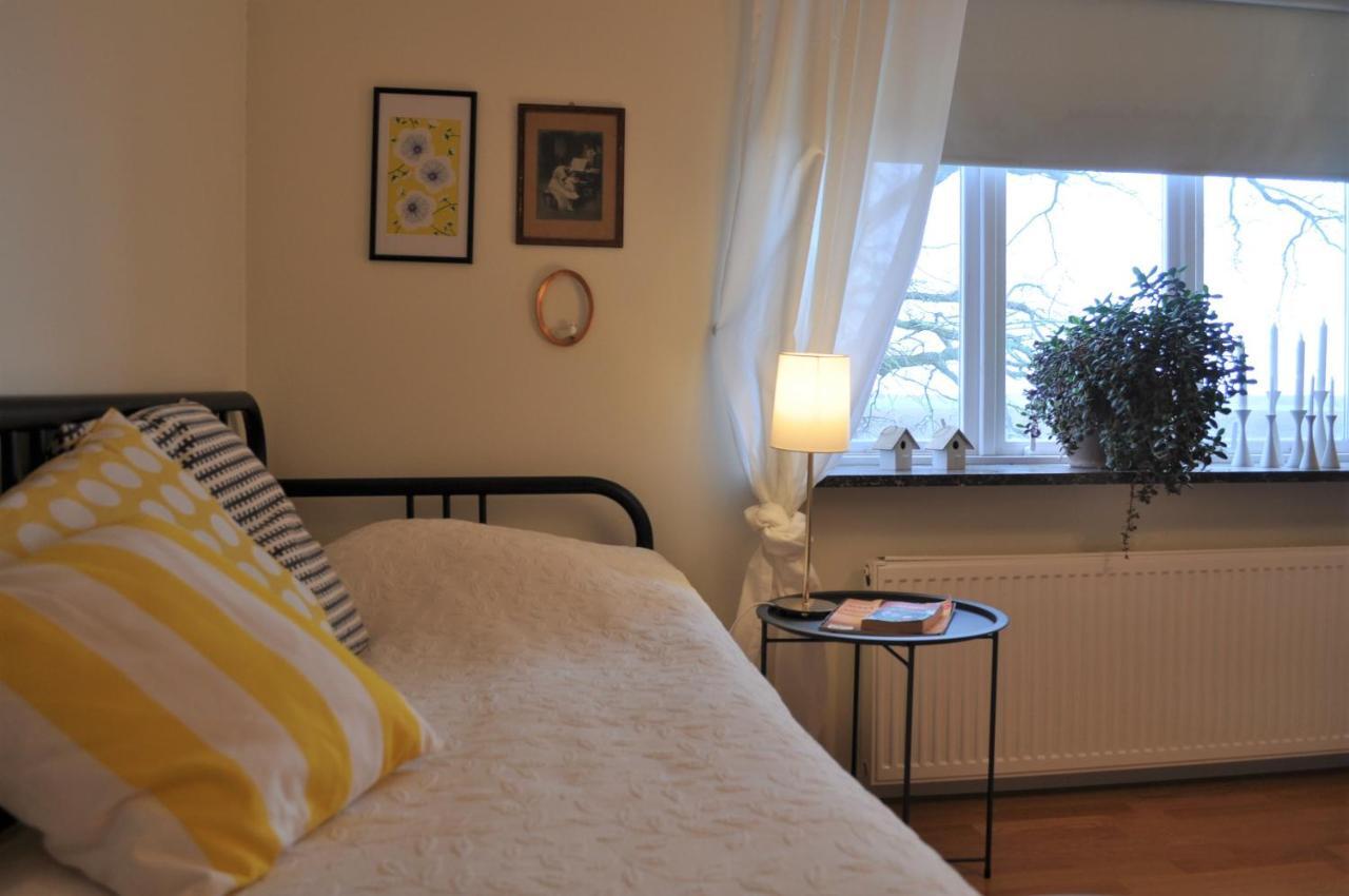 Villa Sandby B&B Borrby Exterior foto